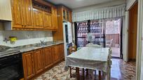 Kitchen of Flat for sale in Cartagena  with Terrace and Alarm