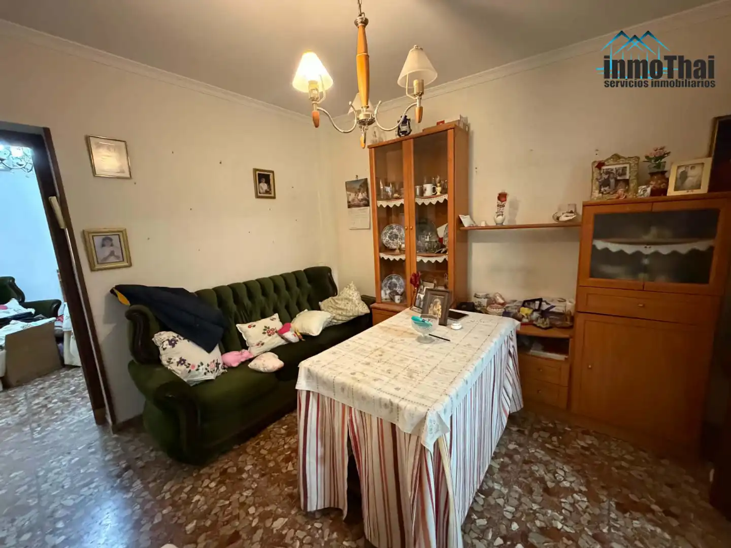 Sala d'estar de Casa o xalet en venda en Jerez de la Frontera