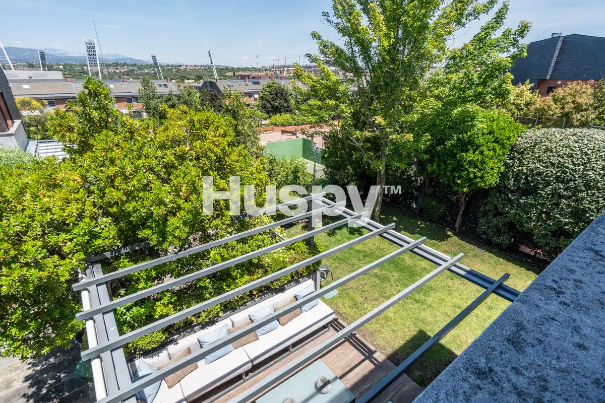 Doppelhaushälfte mit Terrasse zum Verkauf in Calle Juan Ramón Jiménez, imagen 19