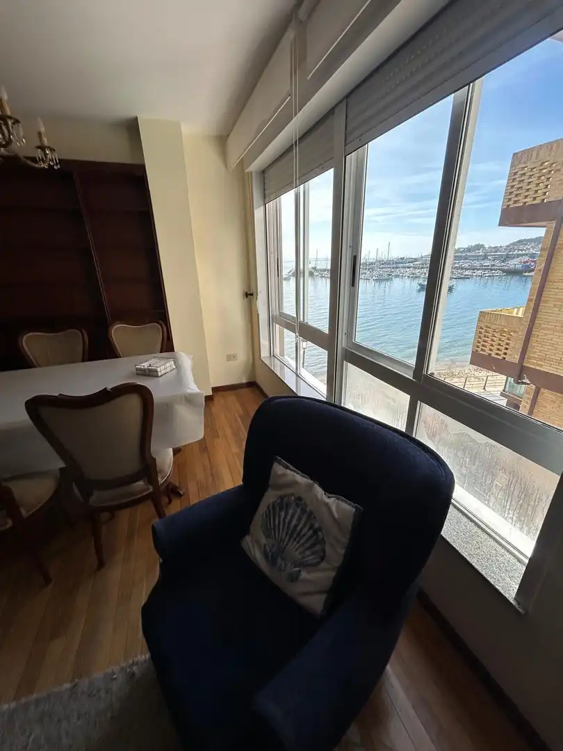 Piso de alquiler en Ribeira, A Coruña
