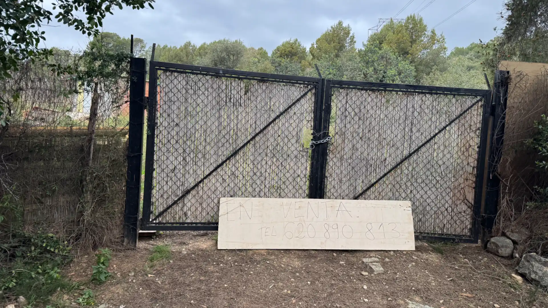 Terreno en venta en Viladecans