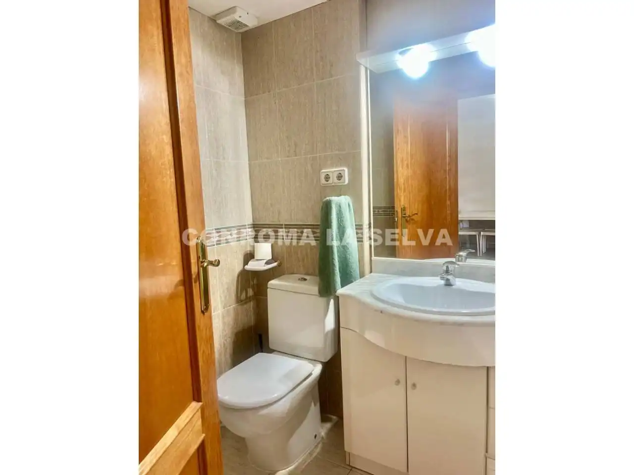 Wohnung mit Pool zum Verkauf in Santa Susanna, imagen 4