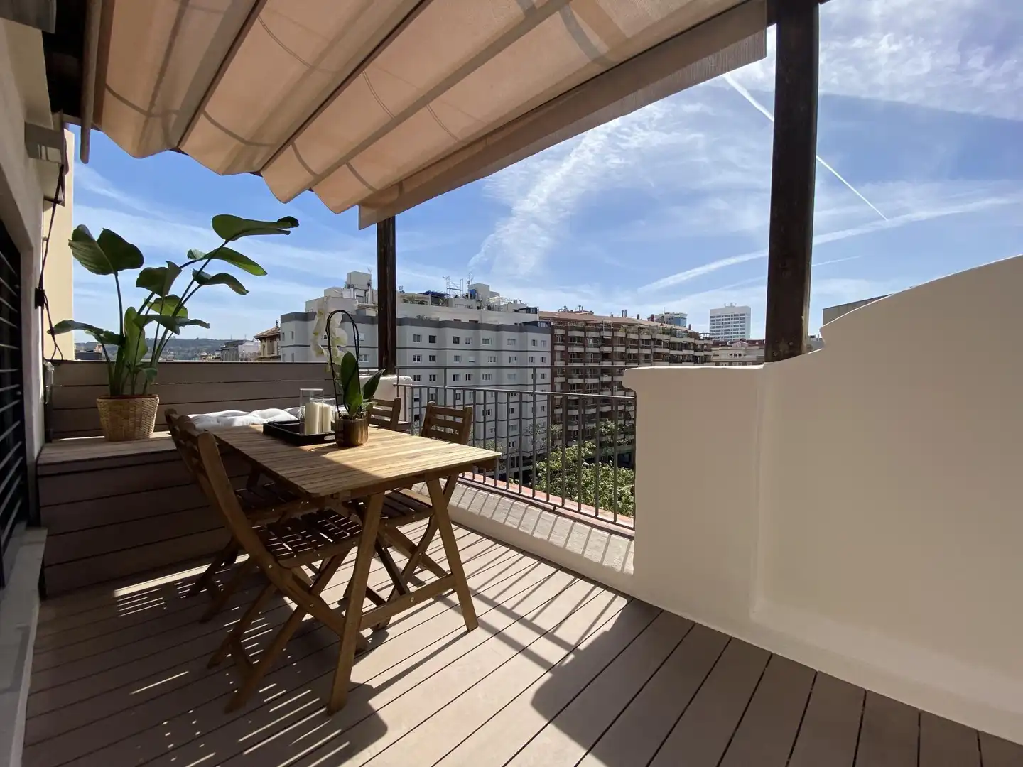 Terraza de Ático en venta en Barcelona con Aire acondicionado, Calefacción y Terraza