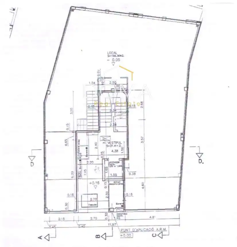 Commercial properties for sale in Barcelona  with Air Conditioner, Terrace and Furnished