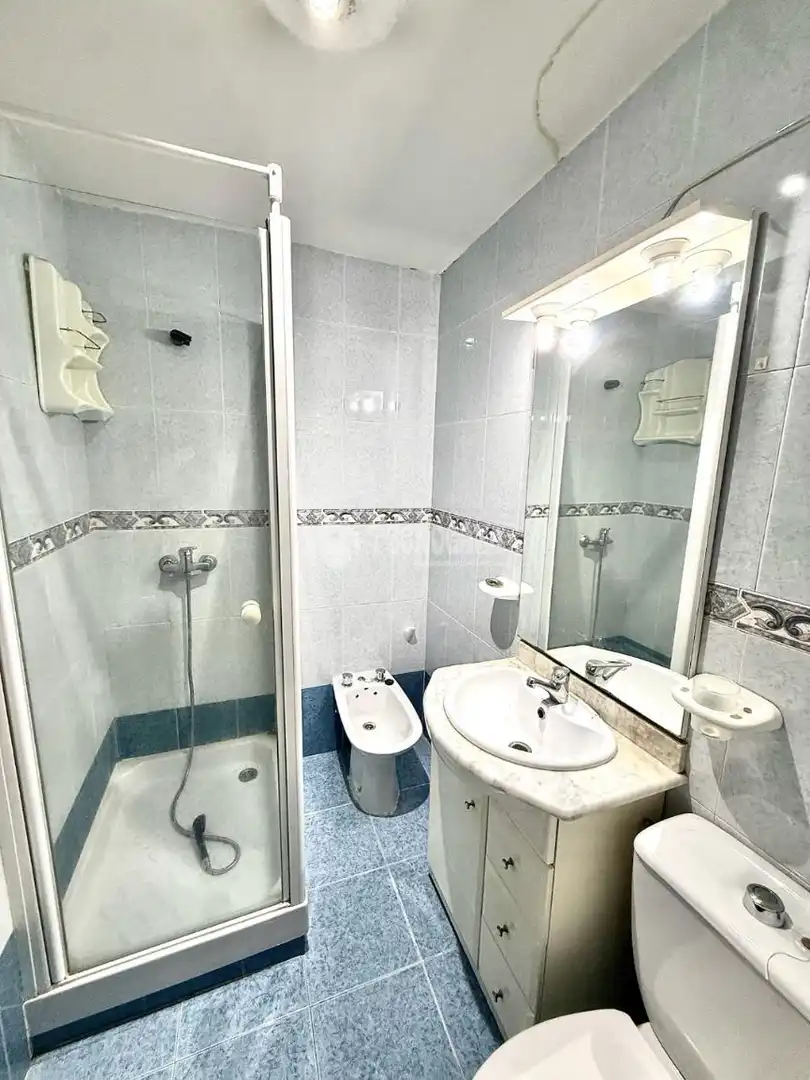 Baño de Piso en venta en Madrid con Aire acondicionado, Calefacción y Terraza