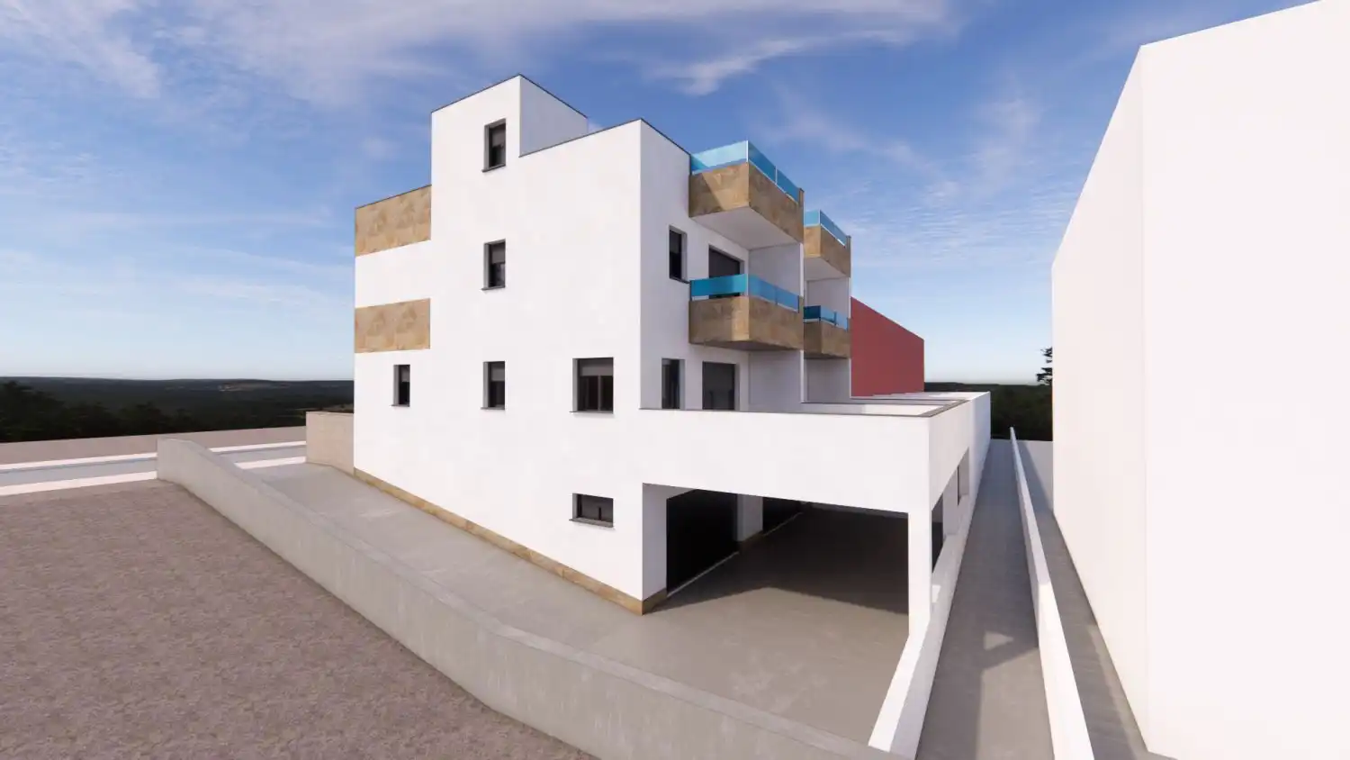Reihenhaus mit Terrasse zum Verkauf in Bigastro, imagen 9