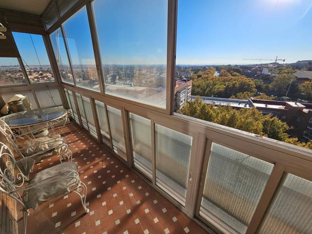 Piso en Venta en Calle Jacobinia, 26 en Vista Alegre