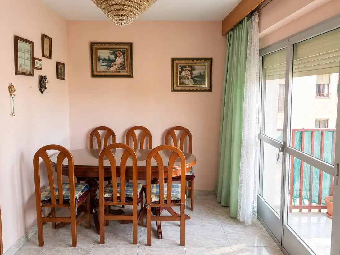 Flat with lift for sale in Calle de Arcos de Jalón 36, imagen 5