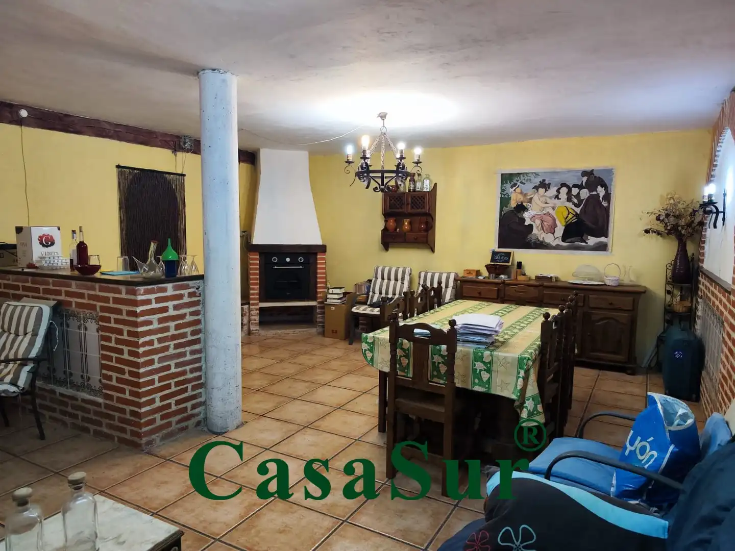 Casa o xalet en venda en Cubillas de Santa Marta amb Calefacció, Jardí privat i Terrassa
