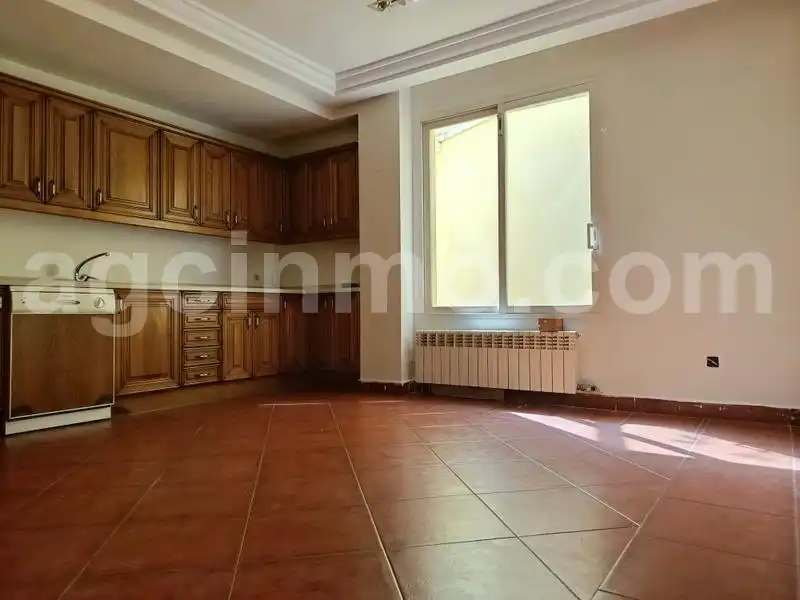Cocina de Casa o chalet en venta en Simancas, Valladolid