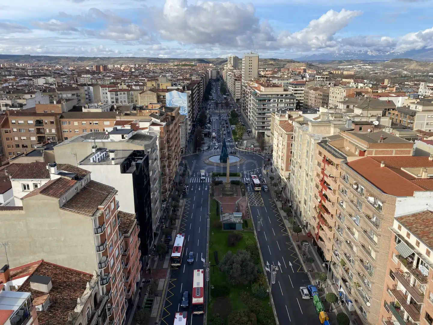 Wohnung mit Aufzug zum Verkauf in Logroño - Avenida solidaridad