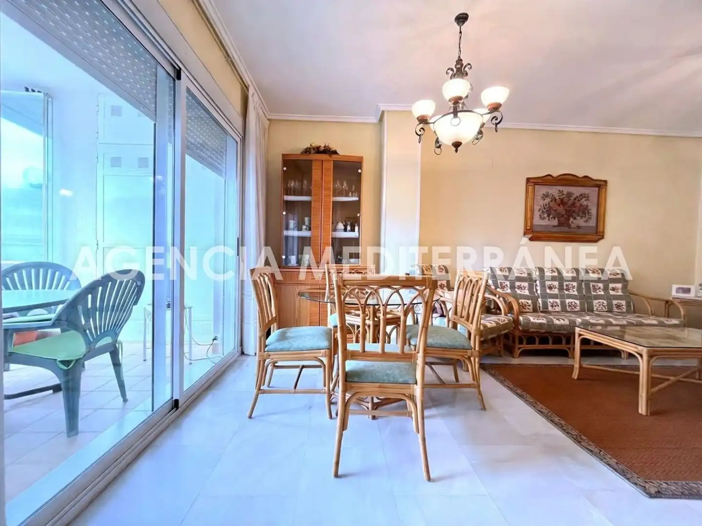Appartement compact avec piscine à vendre à El Puerto, imagen 6
