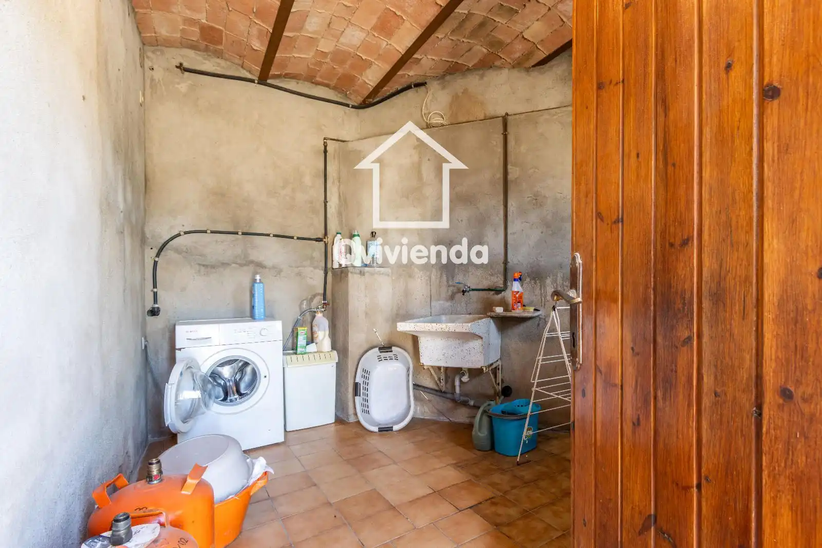 Jardín de Casa o chalet en venta en Lliçà de Vall con Calefacción