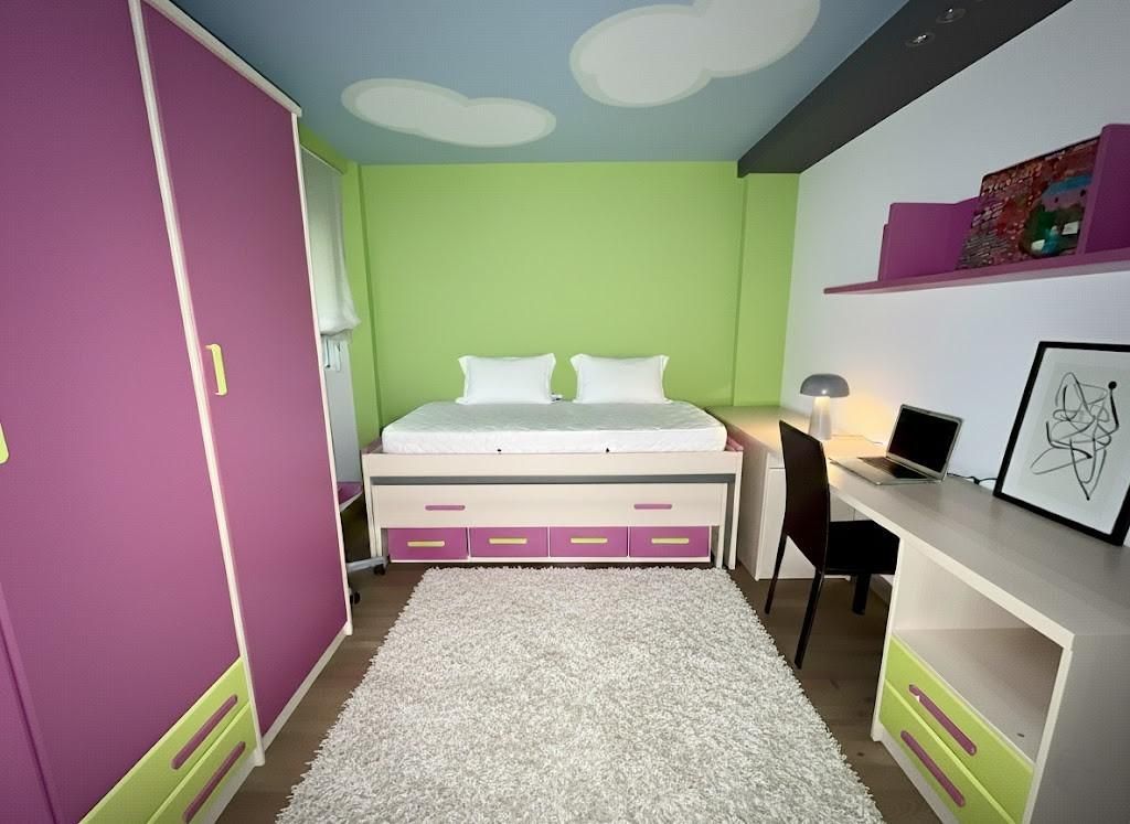 Bedroom of Flat for sale in Elche / Elx