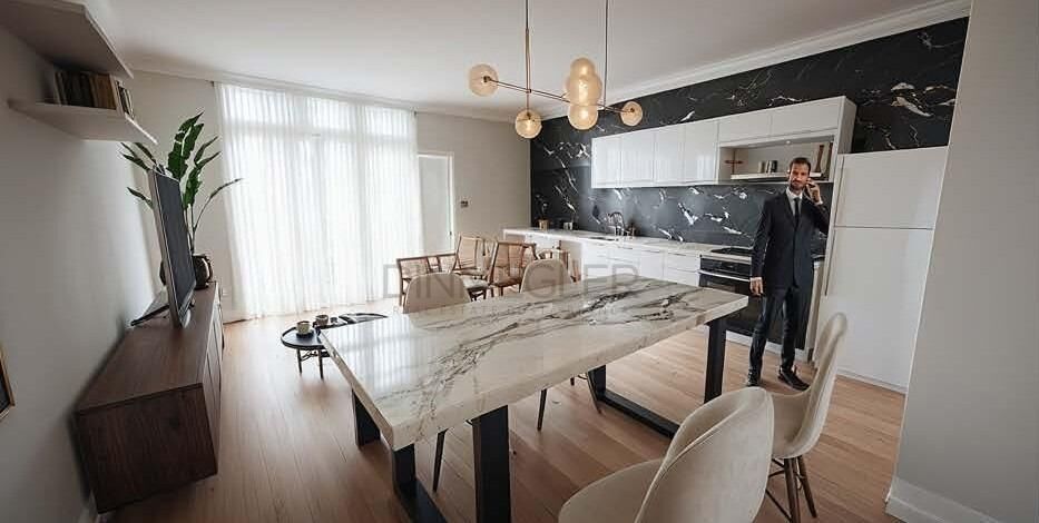 Dining room of Study for sale in Torrevieja  with Air Conditioner and Terrace