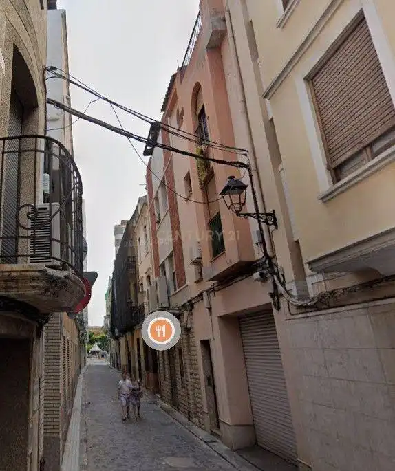 Vista exterior de Apartamento en venta en Alzira