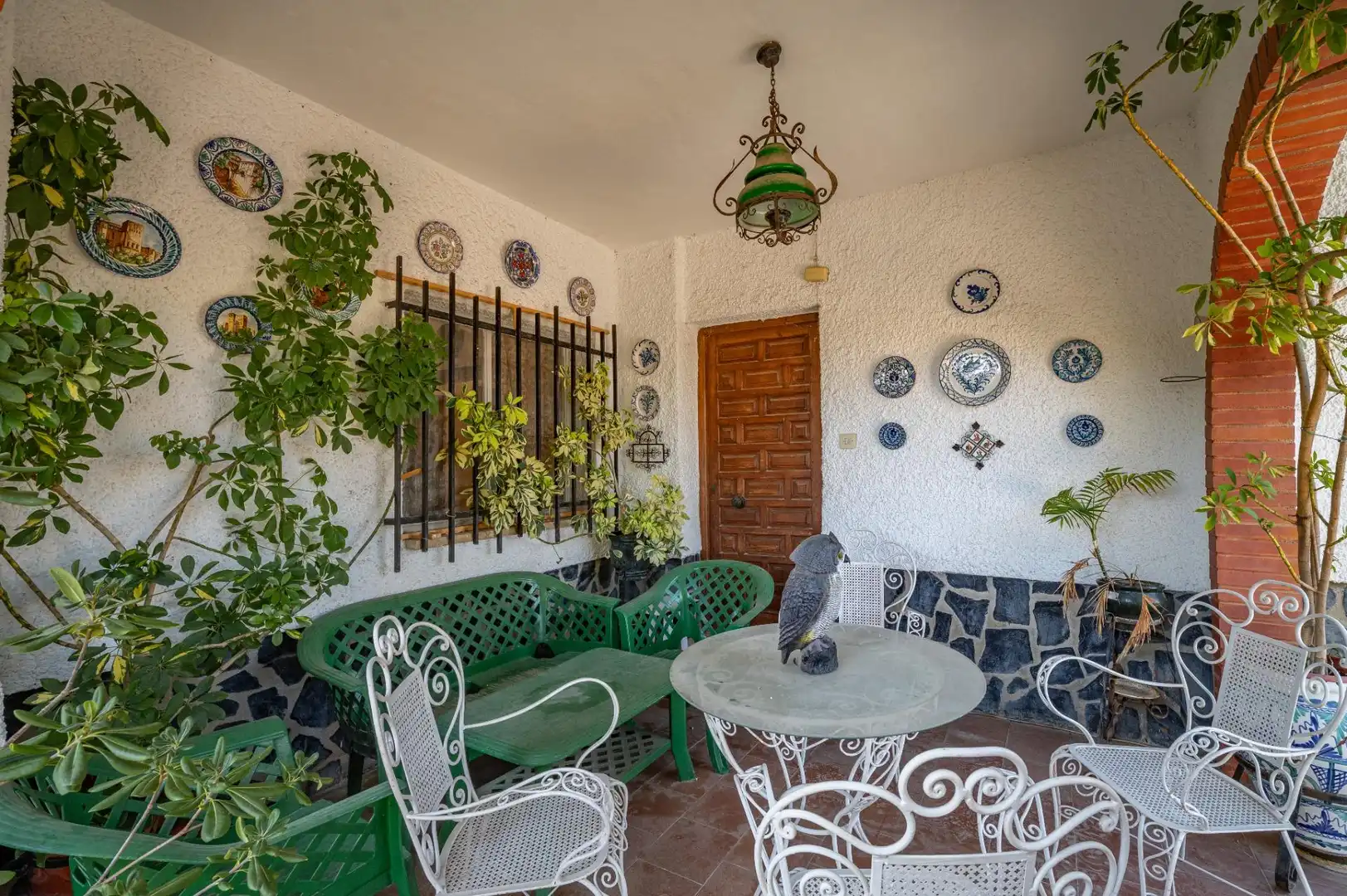 Chalet con piscina en venta en Avenida Suspiro del Moro 41, imagen 8