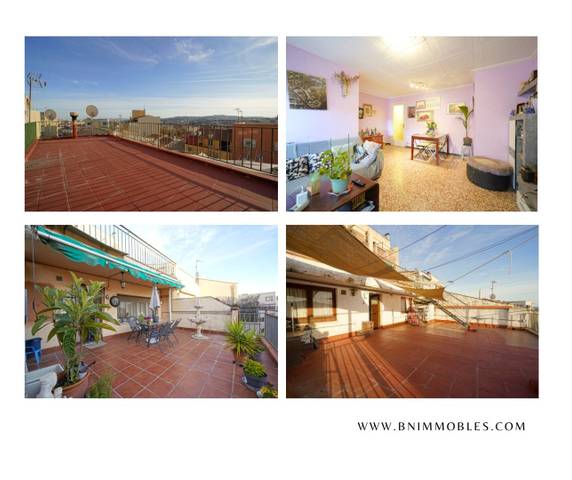 Ático en Venta en Can Boada