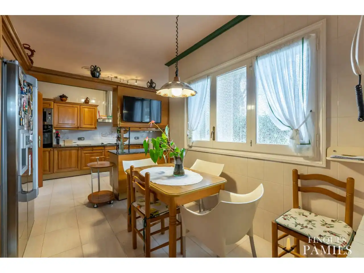 Cocina de Casa o chalet en venta en Reus con Calefacción, Jardín privado y Terraza