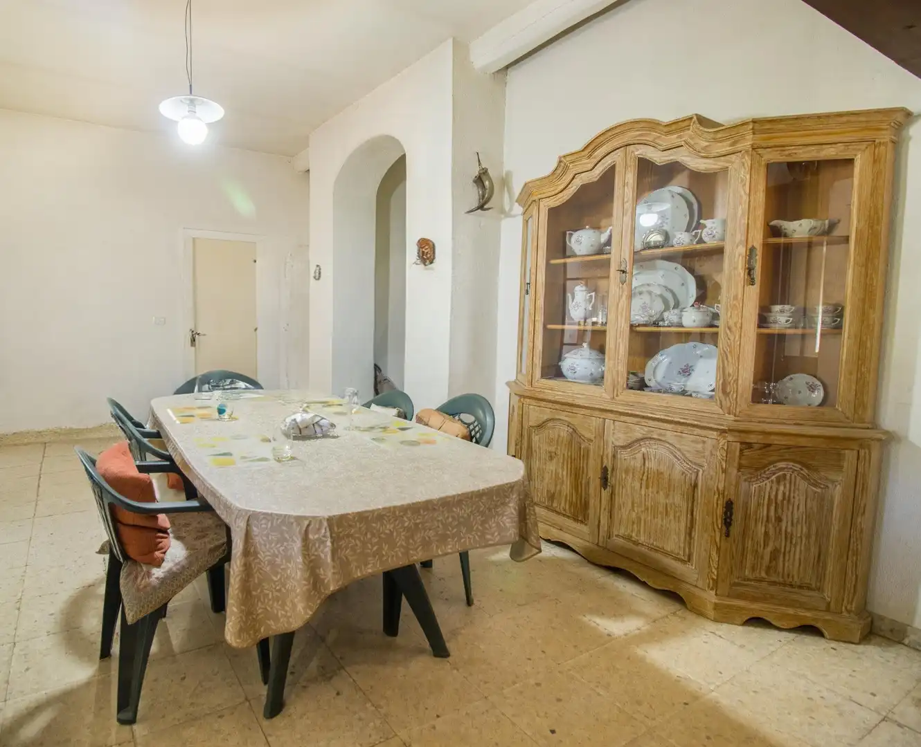 Comedor de Casa o chalet en venta en Beas con Calefacción y Terraza