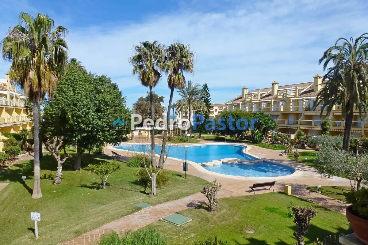 Attique avec piscine à vendre à Las Marinas / Les Marines, imagen 32