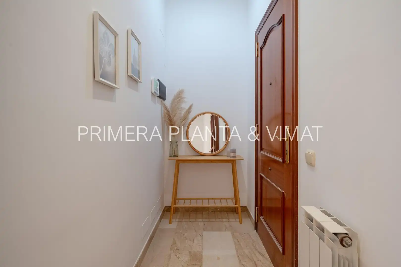 Planta baja en venta en Mataró con Aire acondicionado, Calefacción y Terraza