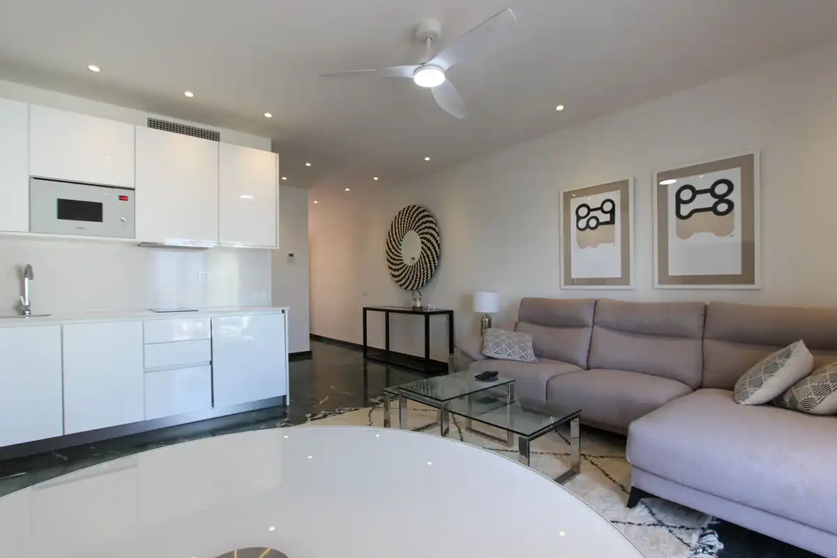 Flat for sale in Puerto Banús