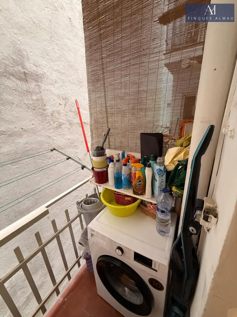 Terraza de Piso en venta en Barcelona con Aire acondicionado, Calefacción y Parquet