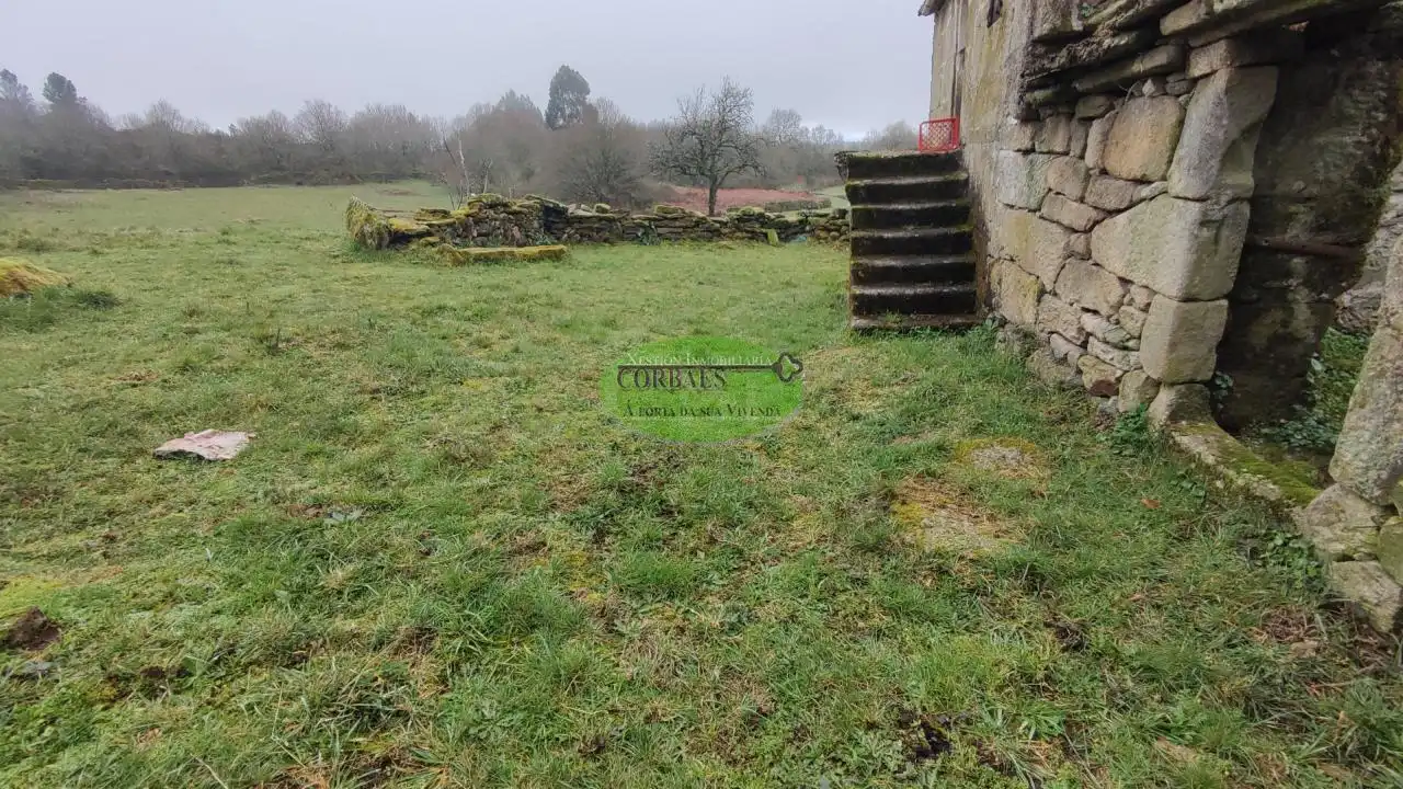 Casa amb jardí en venda a San Cristovo de Cea, imagen 3