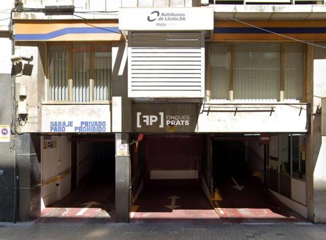 Garaje en Venta en BLONDEL en Centre Històric