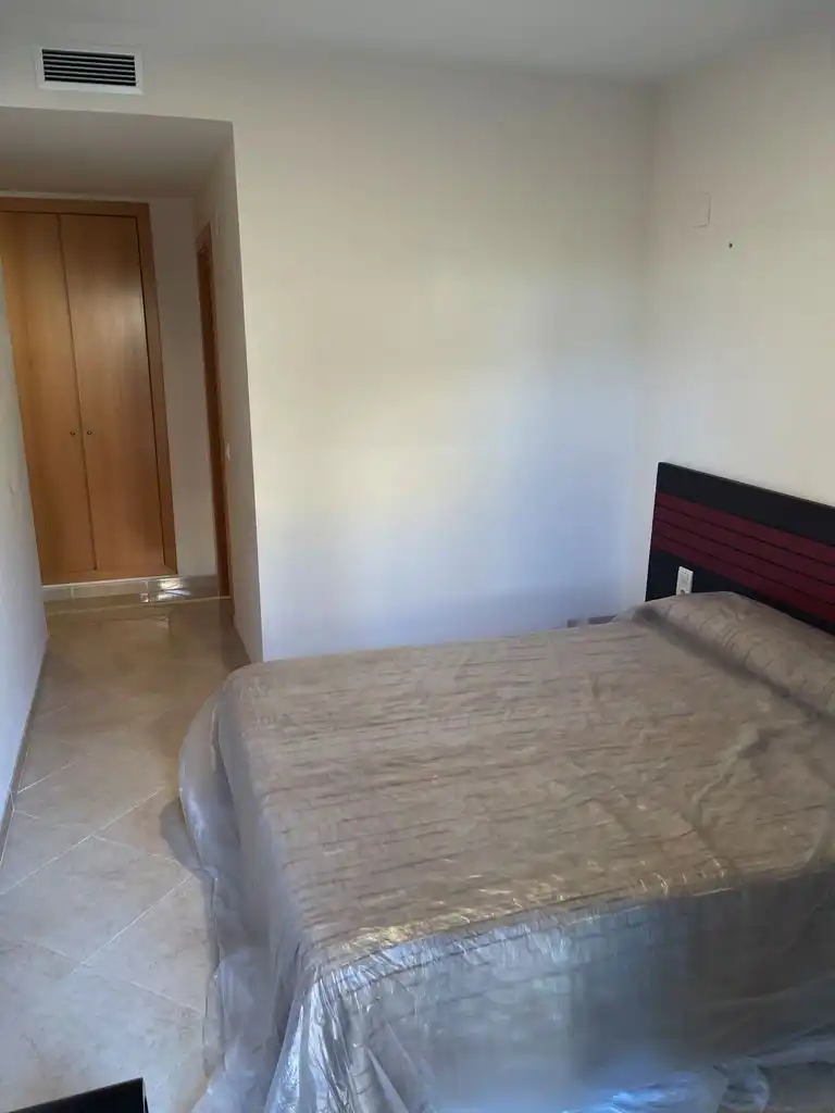 Bedroom of Flat for sale in Canet d'En Berenguer  with Terrace