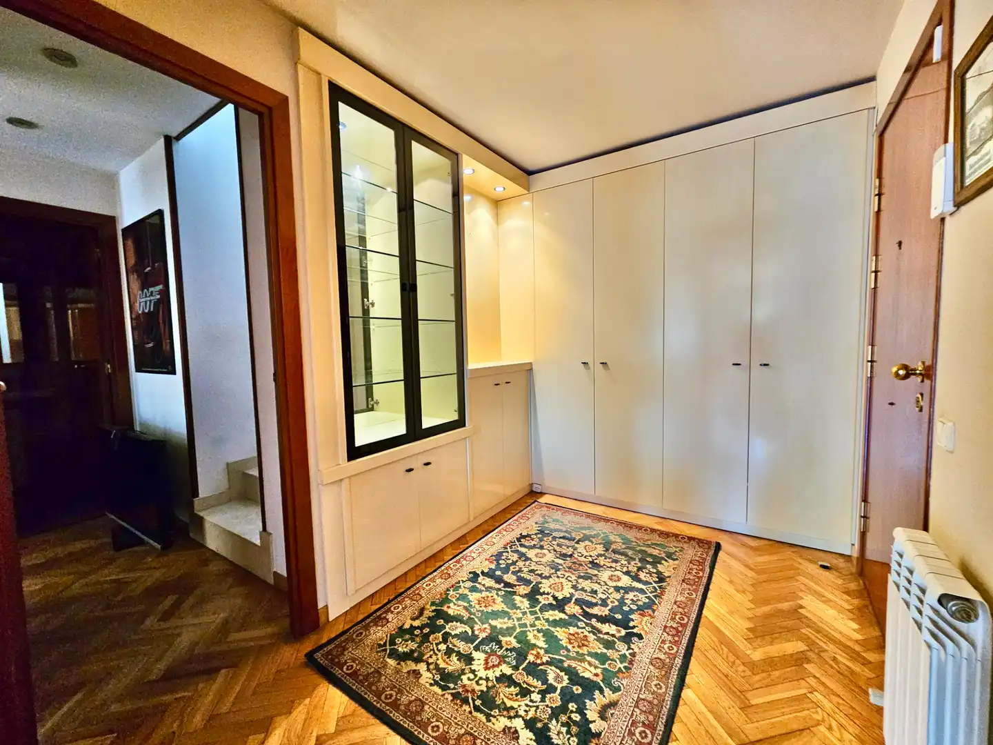 Dúplex de alquiler en Sant Just Desvern con Aire acondicionado, Calefacción y Jardín privado