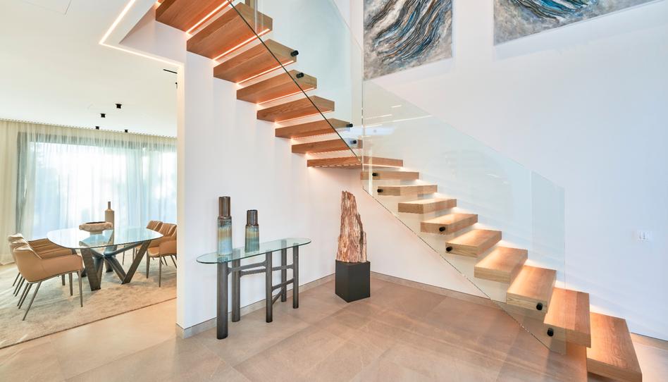 Foto 1 de Pis en venda a Carrer de Francesc Vidal I Sureda, 111, La Bonanova, Illes Balears