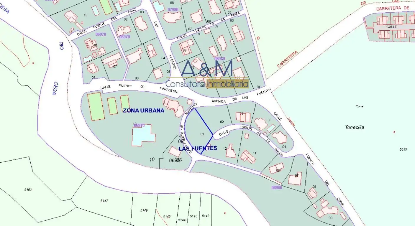 Terreny residencial en venda a Fuente Neptuno 1, imagen 2