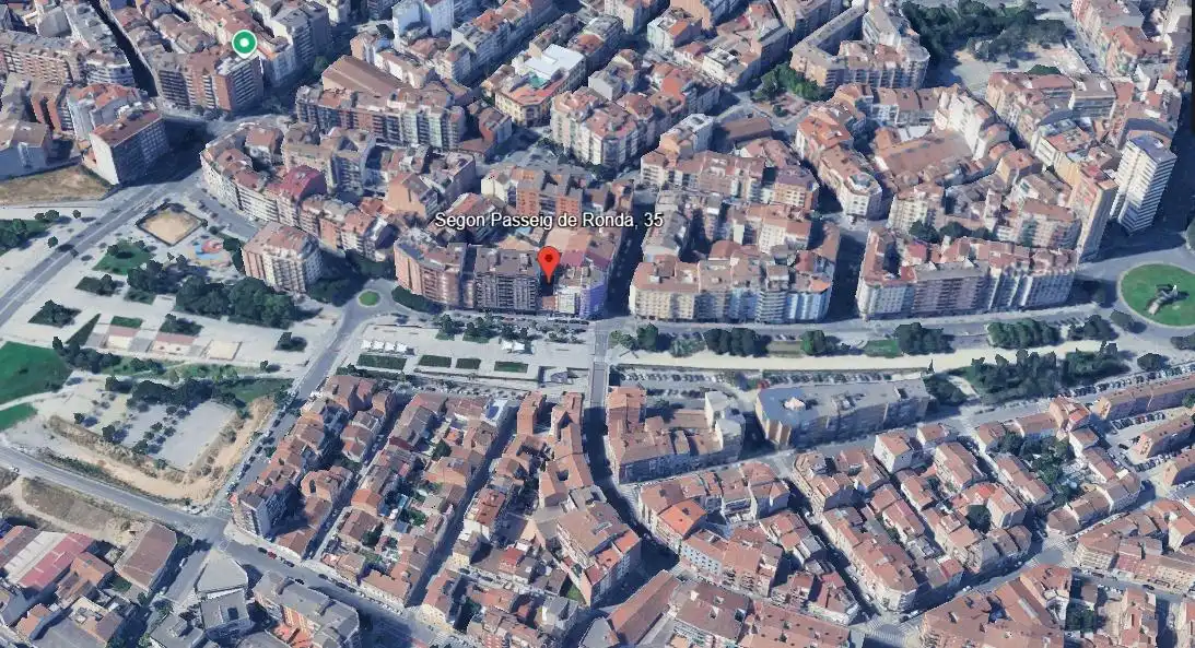 Terreny residencial en venda a Instituts - Universitat, imagen 4