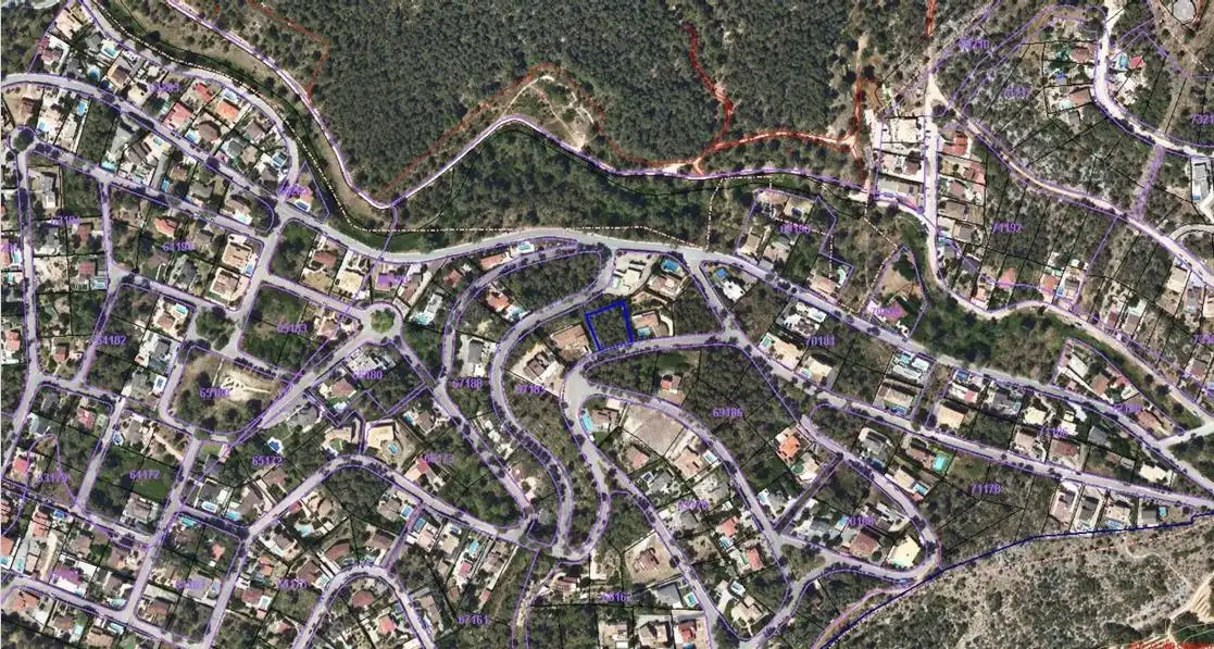 Terreno residenziale in vendita a Carrer GUINEU DE LA (M. MESTRE), imagen 3