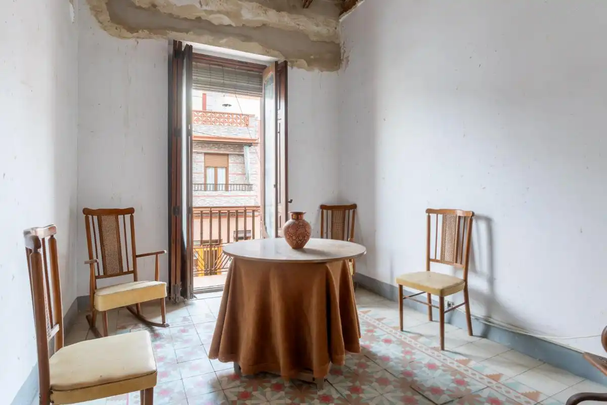 Comedor de Casa adosada en venta en Cullera con Calefacción, Terraza y Trastero
