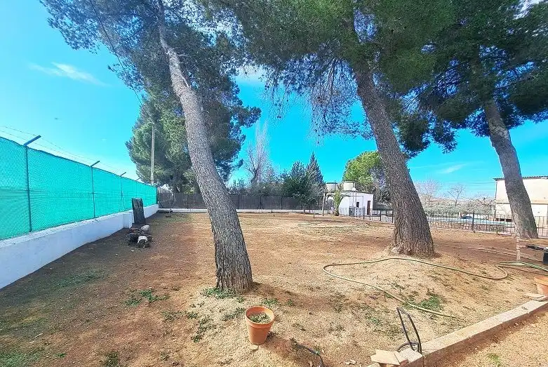 Casa rústica amb piscina en venda a Valdepeñas, imagen 28