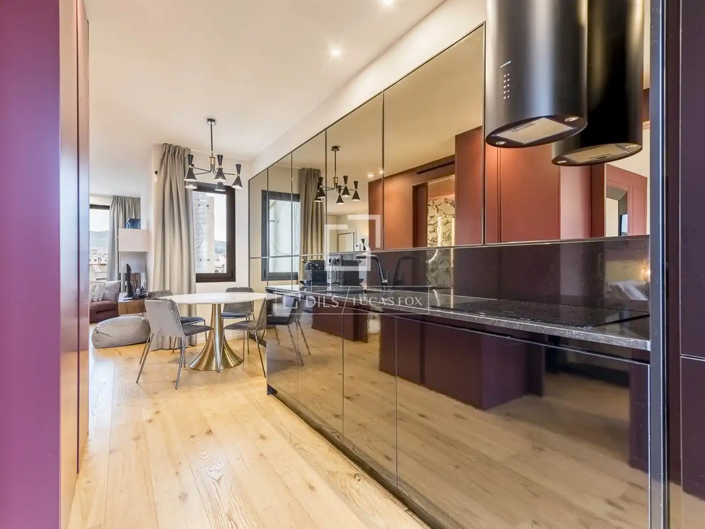 Penthouse with lift for sale in Eixample, imagen 15