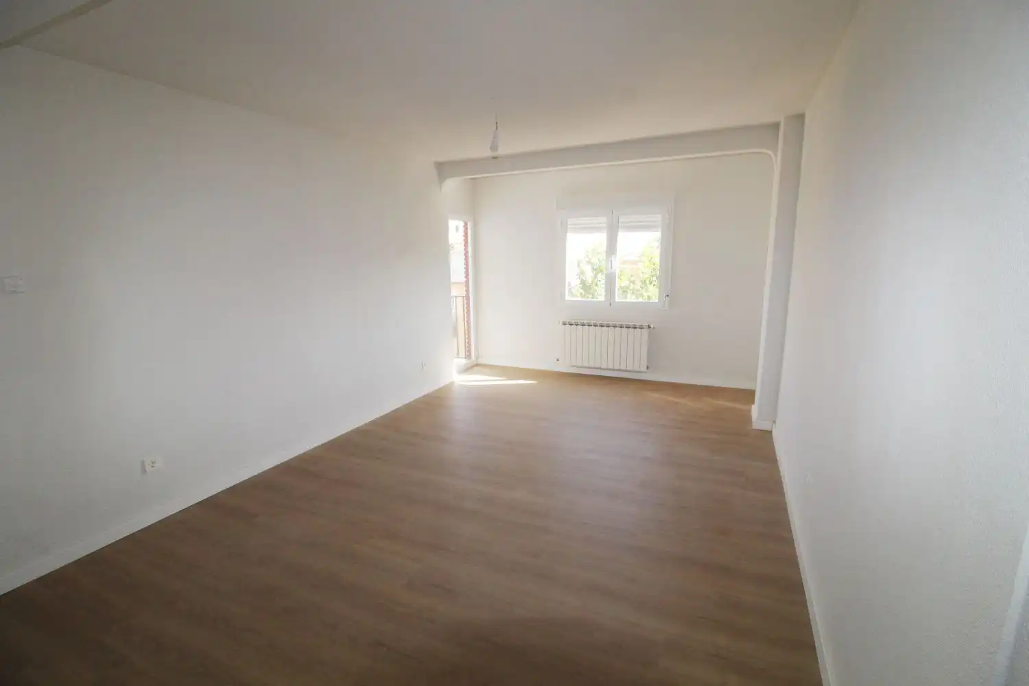 Bedroom of Flat for sale in Ciudad Real  with Air Conditioner, Heating and Terrace