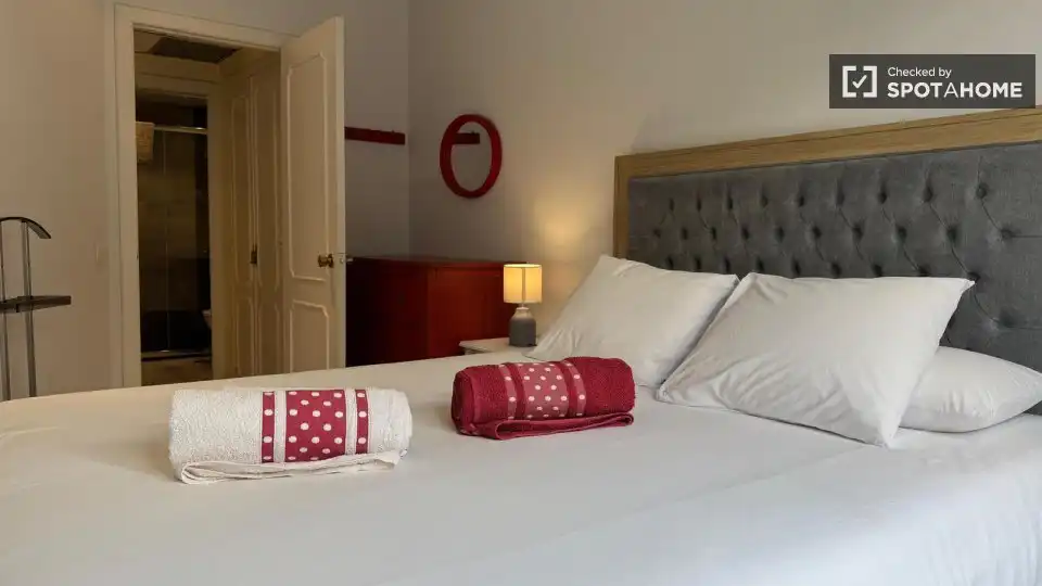 Wohnung zur Miete in Barrio de Salamanca, imagen 10