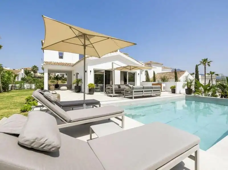 Haus mit Pool zum Verkauf in Casares Golf - Casares del Sol, imagen 12