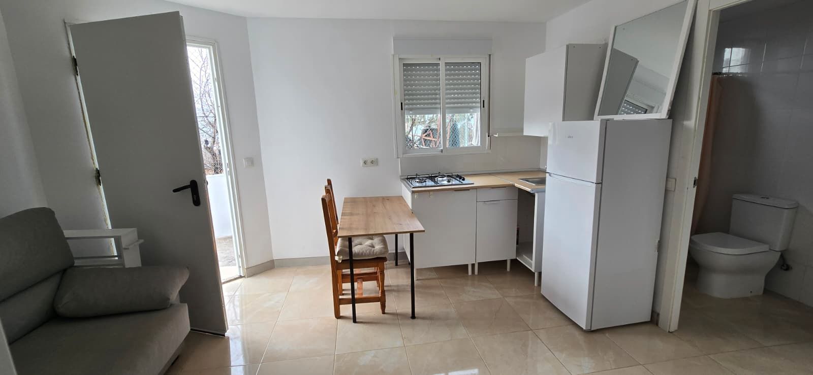 Kitchen of House or chalet to rent in Guía de Isora  with Furnished and Washing machine