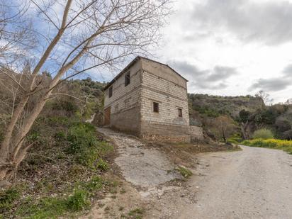 Vista exterior de Finca rústica en venda en El Valle