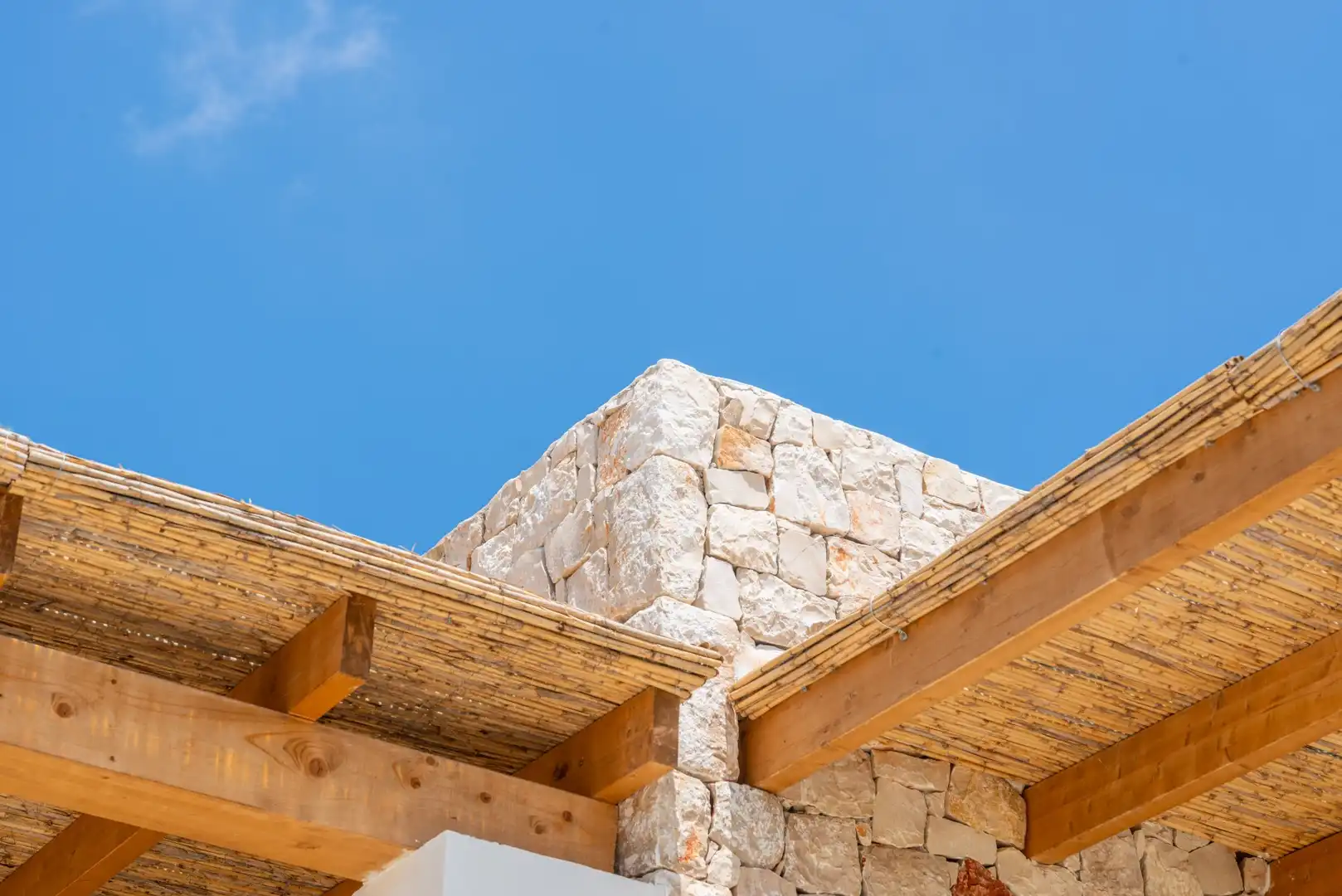 Exterior view of Houses for sale in Moraira