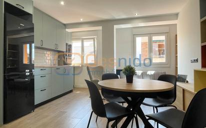 Kitchen of Flat for sale in Segovia Capital