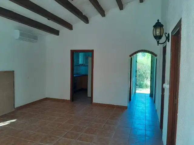 Detached house with pool for sale in Montroi / Montroy, imagen 13