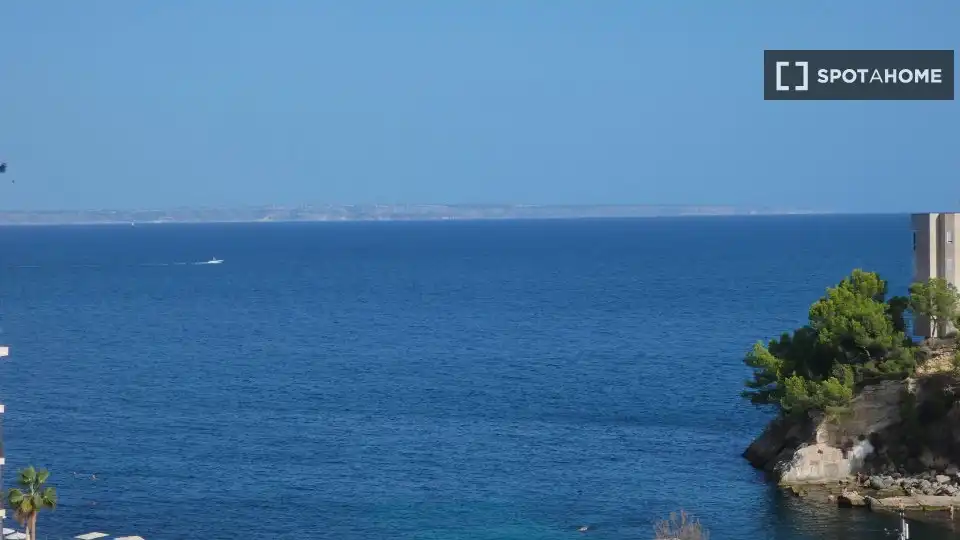 Habitació a Cala Vinyes