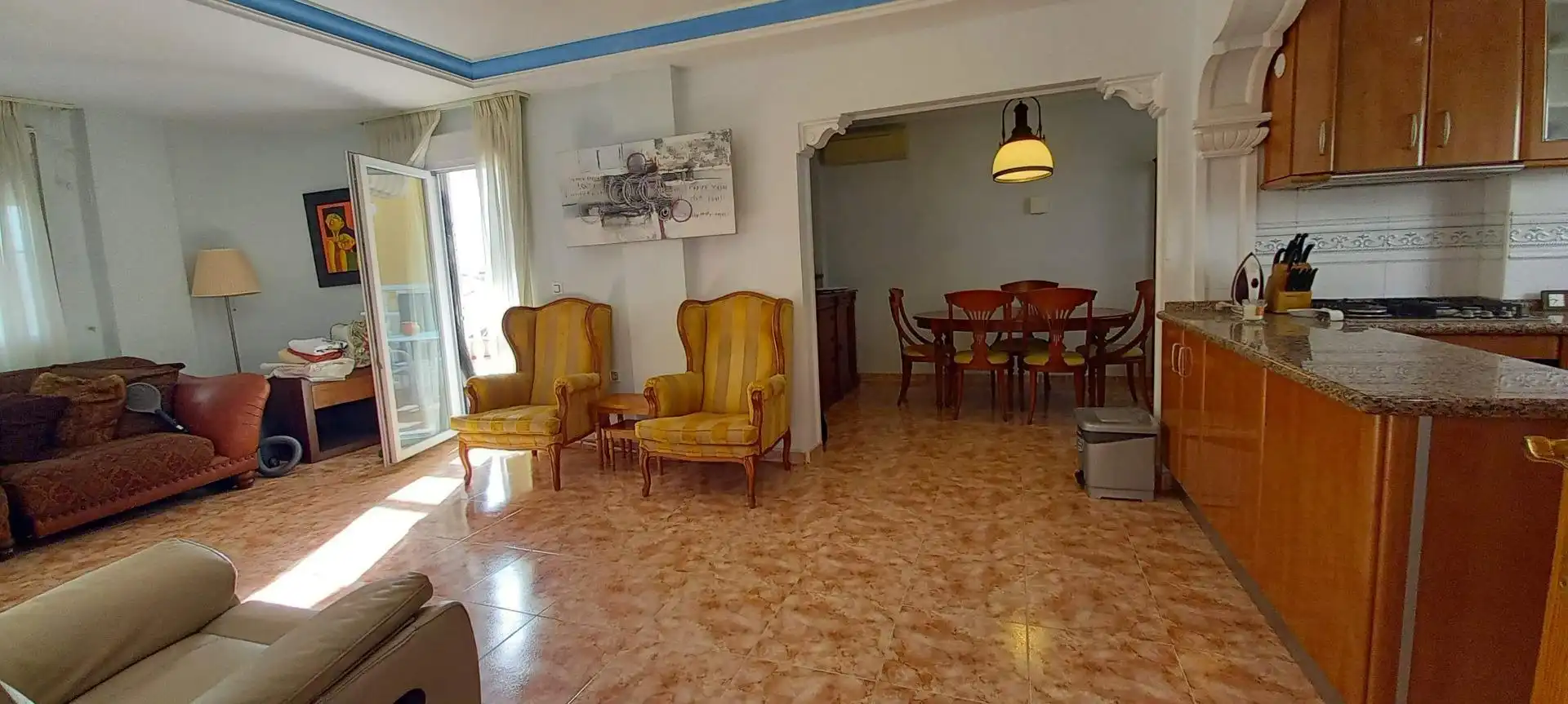Esszimmer von Haus oder Chalet zur Miete in Orihuela Costa