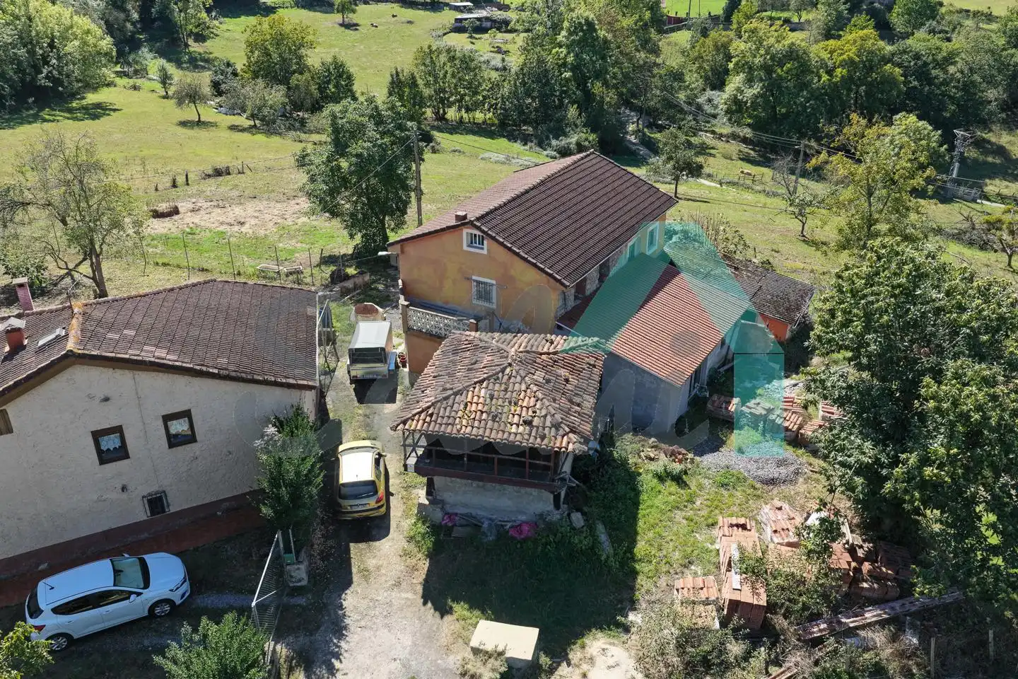 Maison avec jardin à vendre à Lugar Cogollo, imagen 47